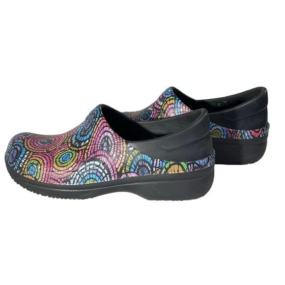 Crocs Neria Pro II At Work Clog Women's Size 8 Slip Resistant Shoes 205385 - Picture 10 of 16